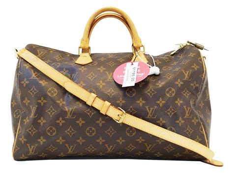 louis vuitton speedy 40 ebay|louis vuitton speedy 40 bandouliere.